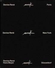 Mack, Heinz Mack. Arbeiten aus