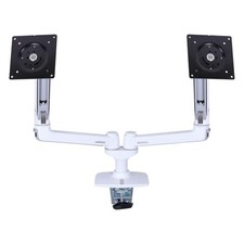 ERGOTRON 45-491-216 LX-Montagearm für 2 Monitore nebeneinander sehr gut
