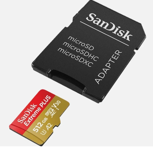 Sandisk elite extreme plus - elite,