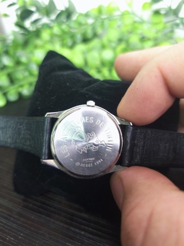 Tim und struppi uhr citime - tim,