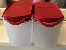 Tupperware 2 Eidgenossen Plus 1 L Vorratsdosen Trockenvorrat Aufbewahrung 🌸🌸