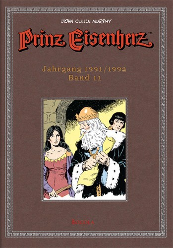 Prinz eisenherz bocola - eisenherz,,