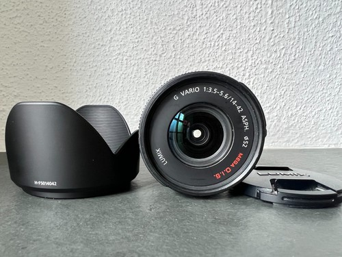 Panasonic lumix vario - lumix, g