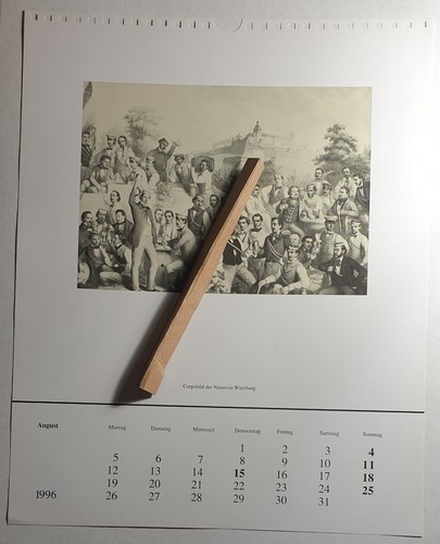 Corpsbild des corps nassovia - des,