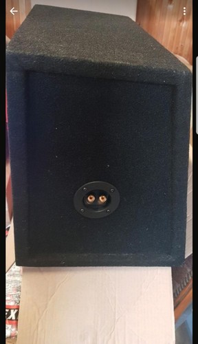Bass box original - original, pioneer