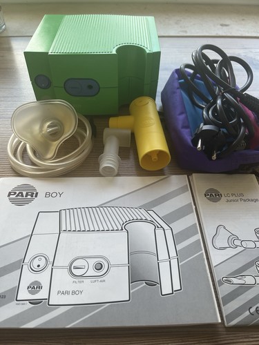 Inhalationsgerät pari junior - pari,