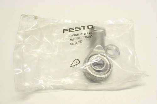 Festo crsgs m12x125 m12x1 - festo, crsgs-m12x125