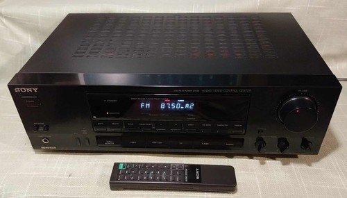 Sony str gx311 - sony, stereo