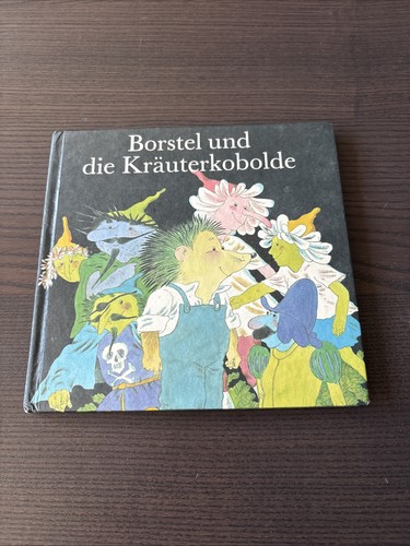 Buch borstel und die - buch:,