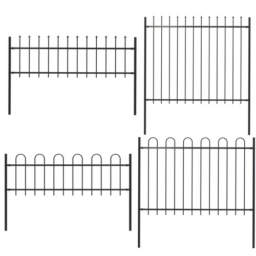 Gartenzaun zaun set - zaun,