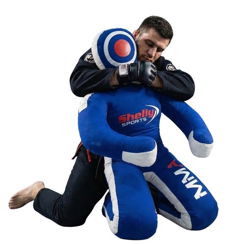 Mma grappling dummy brazilian - mma,