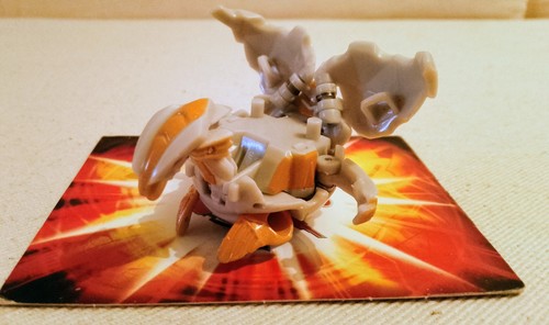 Bakugan battle brawlers - battle,