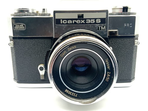 Zeiss ikon voigtländer icarex - voigtländer,