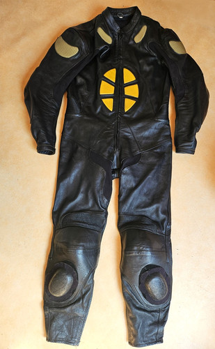 Motorrad lederkombi - motorrad,
