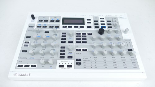 Waldorf kyra synthesizer - waldorf,