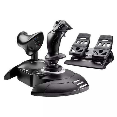 Thrustmaster flight full kit - t-flight,