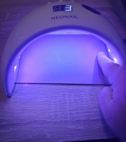 Neonail smart nail - smart, lamp