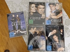 DVDs - Castle, Staffel 1 - 7 komplett