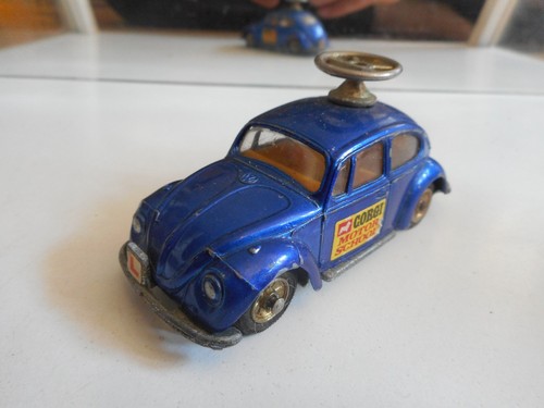 Corgi toys käfer 1300 - käfer,