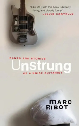 Marc ribot unstrung - marc, |