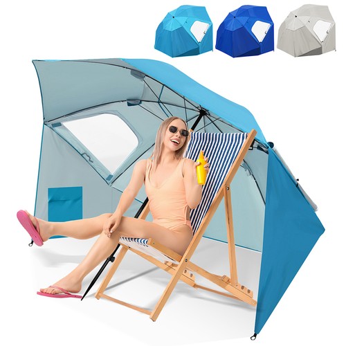 Sonnenschirm zelt strandschirm - zelt,