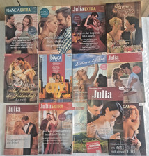 30 Cora Romane-Bücherpaket-