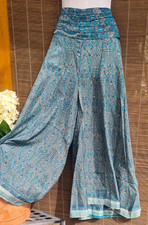 Seidenhose Sari Hose