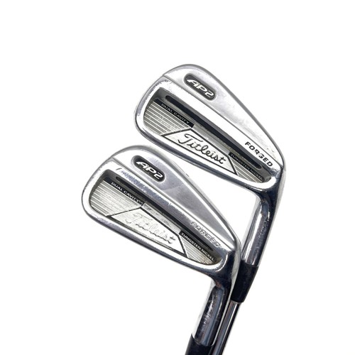 Titleist ap2 forged eisen - titleist,