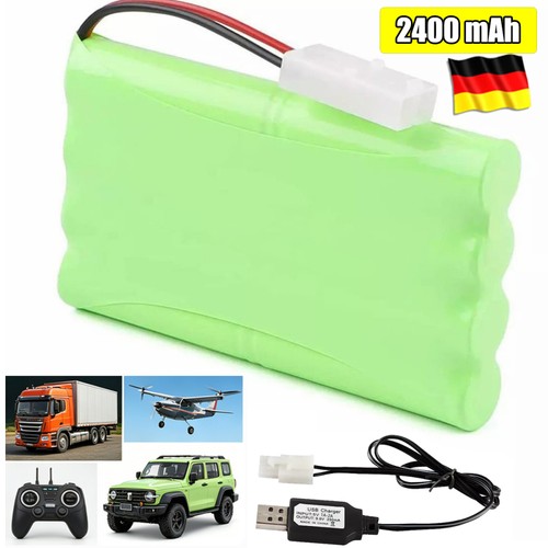 2400mah nimh akku tamiya - 2400mah, 9,6v