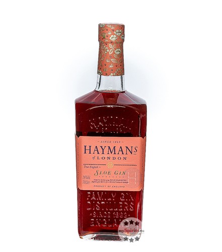 Hayman sloe gin - hayman’s,