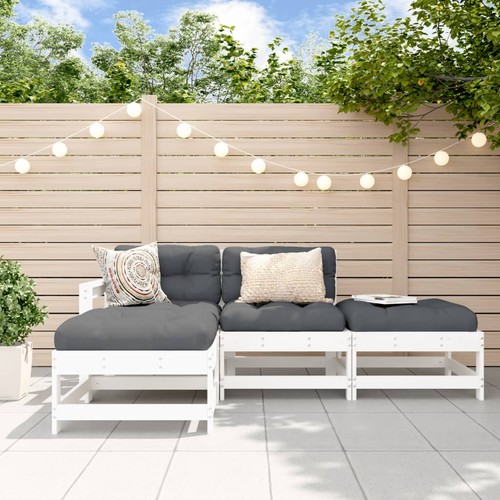 Garten lounge set sitzgruppe - lounge,