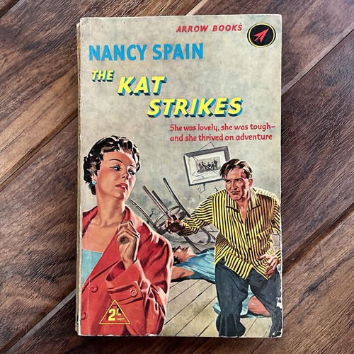 The kat strikes nancy - nancy, spain