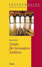 Zitate für besondere Anlässe