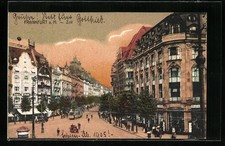 Ansichtskarte Frankfurt a. M