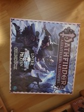 Pathfinder Abenteuerkartensp. Unter Piraten Grundbox Inh.: OVP, Schachtel kaputt