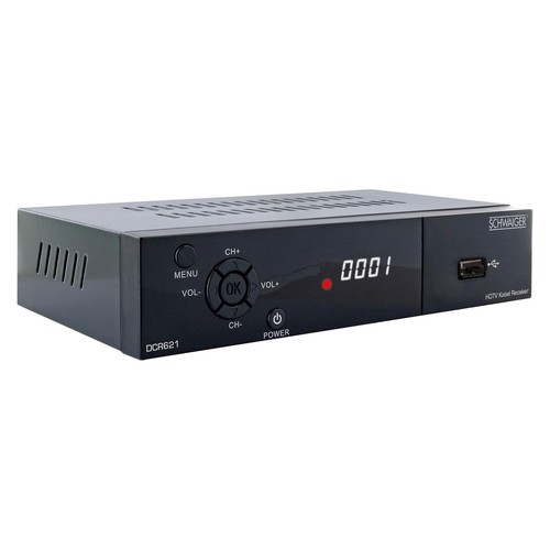 Schwaiger dcr621 dvb - dcr621, dvb-c