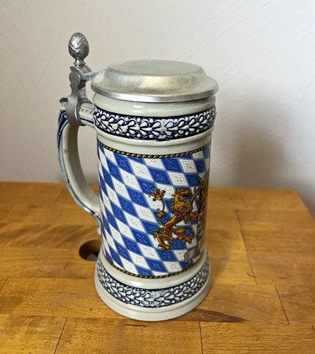 Einechtes bierkrug - einechtes, k