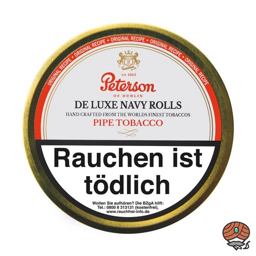 Peterson luxe navy rolls - de,