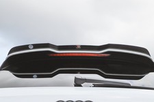 Heck Spoiler Aufsatz Abrisskante V.3 passend für Audi RS3 8V / 8V FL Sportback s