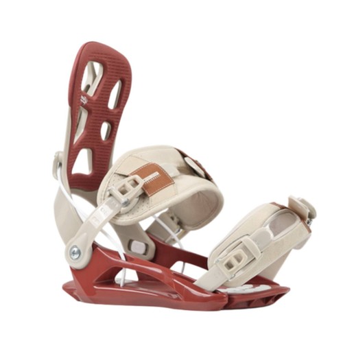 Step snowboardbindung - step-in,