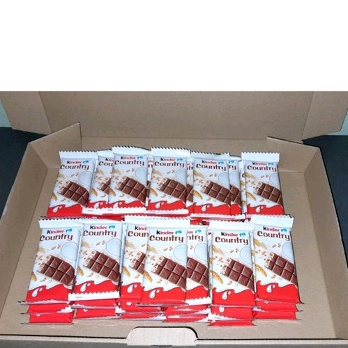 180 kinder country ferrero - kinder,