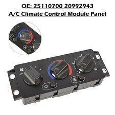 Climate control module - climate,
