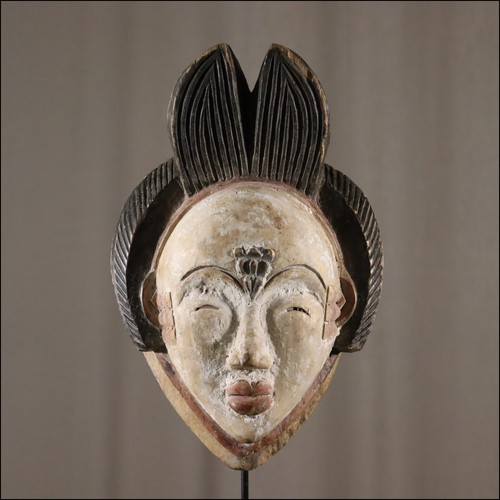 70995 maske punu gabun - punu,