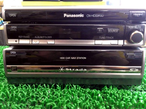 Panasonic hds965td - panasonic, cn-hds965td