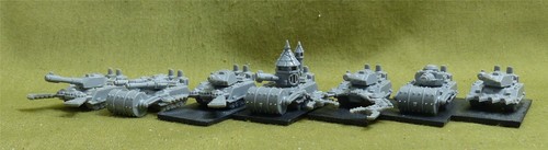 Ork panzer sortiment - ork,