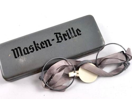 Masken brille wehrmacht - masken-brille, wehrmacht,
