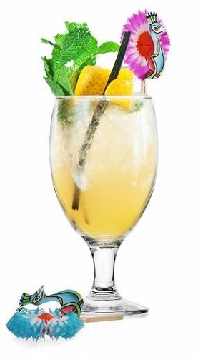 Cocktailgläser 500ml - 6,