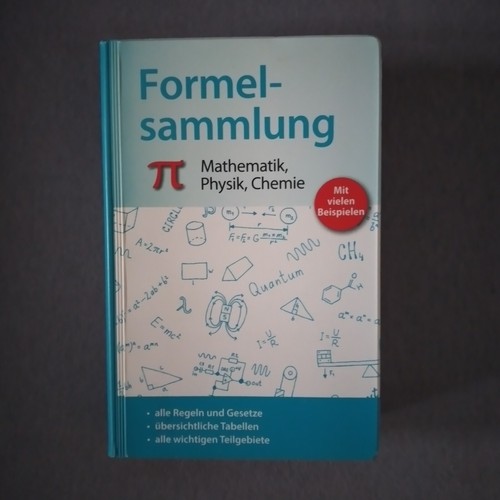 Formelsammlung mathematik - formelsammlung,