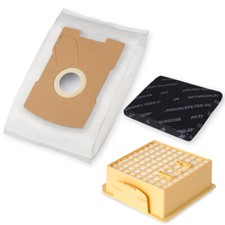 20 Staubsaugerbeutel Vlies +