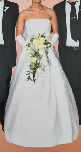 Brautkleid gebraucht - brautkleid, 38